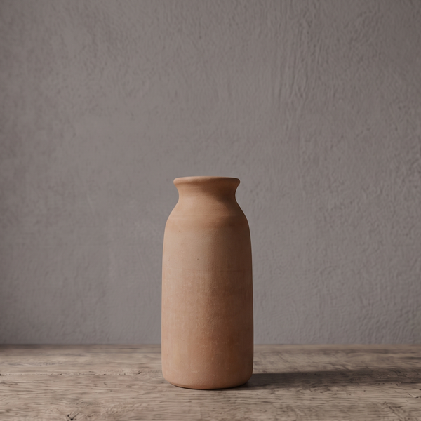 FLORERO TERRACOTA ZARA S