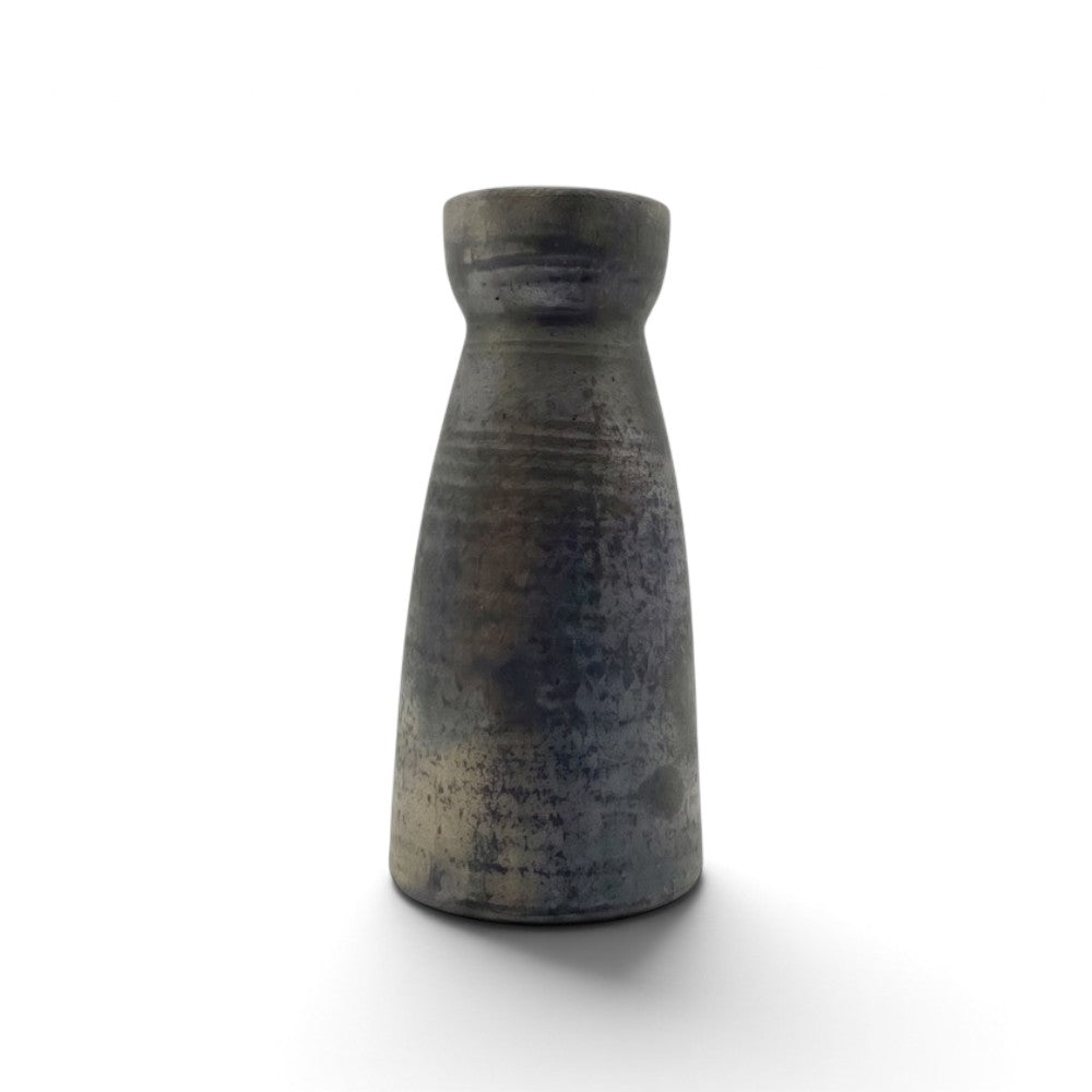 PORTAVELA  TERRACOTA NEGRO KARAN M