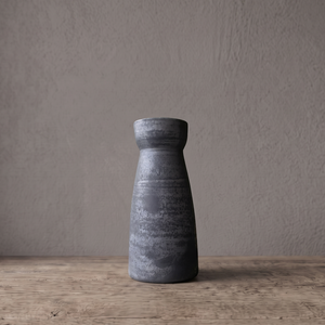 PORTAVELA  TERRACOTA NEGRO KARAN M