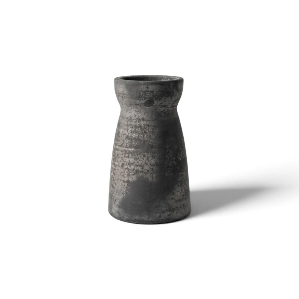 PORTAVELA  TERRACOTA NEGRO KARAN S