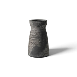 PORTAVELA  TERRACOTA NEGRO KARAN S