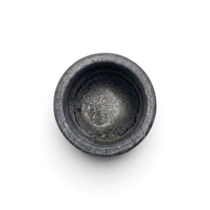 PORTAVELA  TERRACOTA NEGRO KARAN S