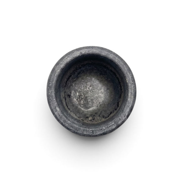 PORTAVELA  TERRACOTA NEGRO KARAN S