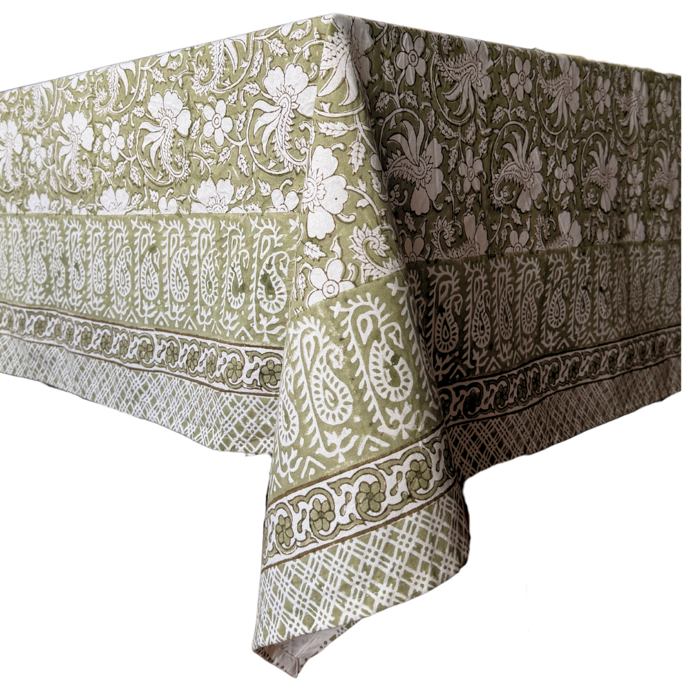 MANTEL ALGODÓN  MANI