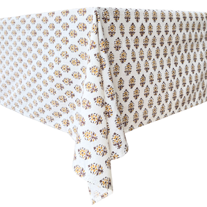 MANTEL ALGODÓN  HIBI