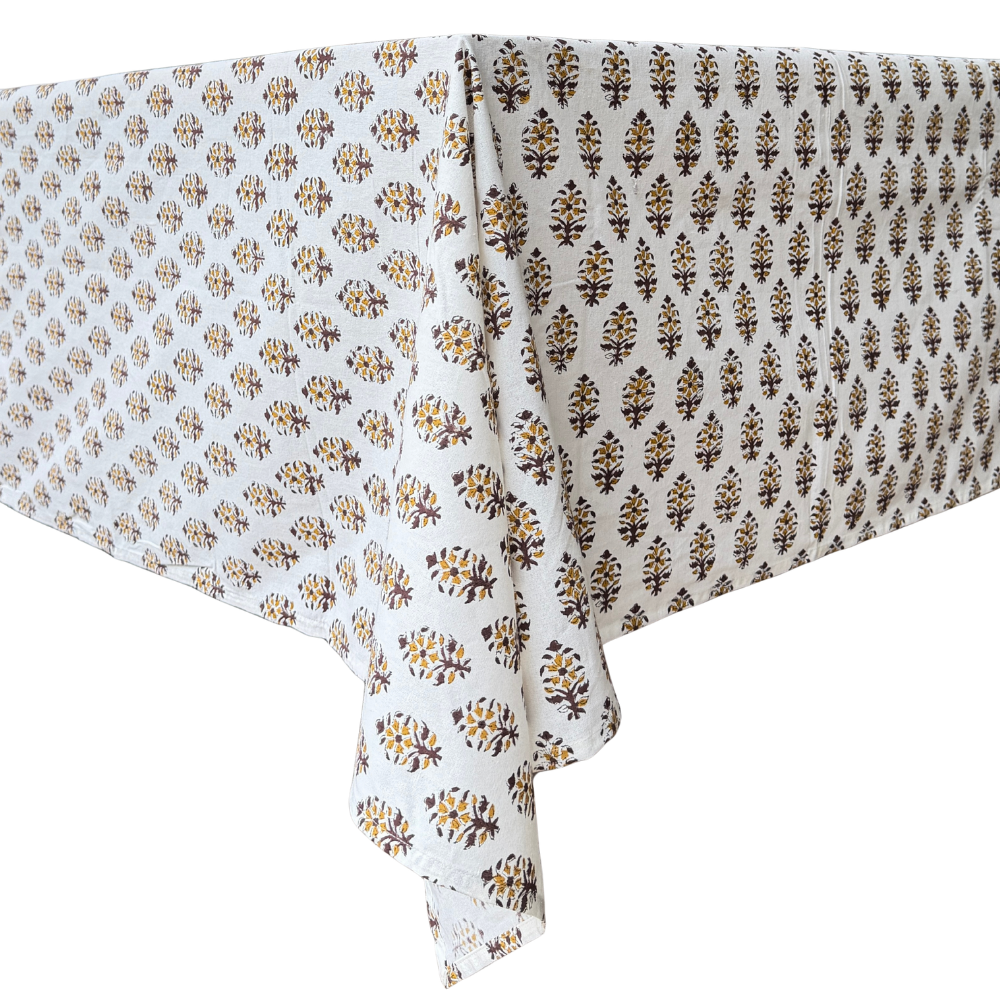 MANTEL ALGODÓN  HIBI
