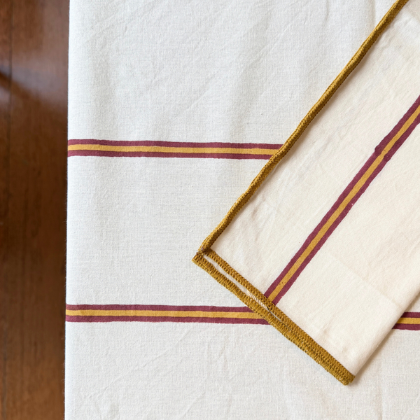 MANTEL ALGODÓN  PITA