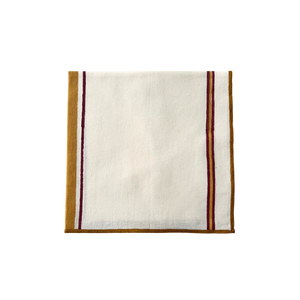 SET 4 SERVILLETAS ALGODÓN PITA