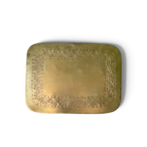 CAJA METÁLICA RECTANGULAR L