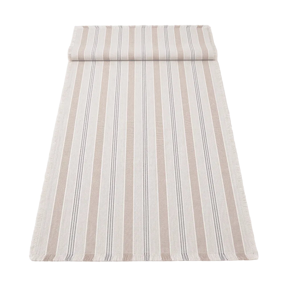 CAMINO DE MESA LINEAS DISEÑO B 280 CM X 45 CM