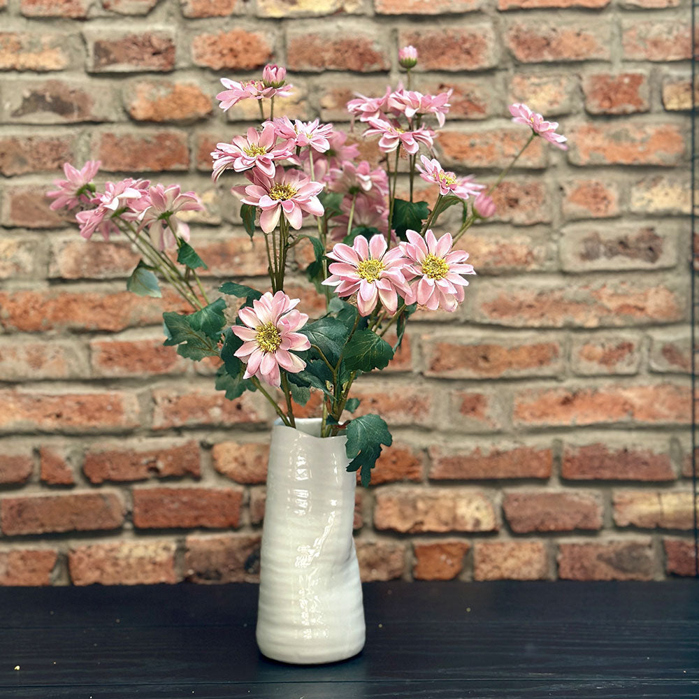 CRISANTEMO ROSADO 65 CM