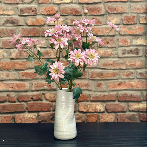 CRISANTEMO ROSADO 65 CM