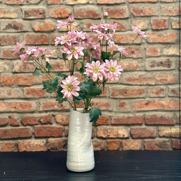 CRISANTEMO ROSADO 65 CM