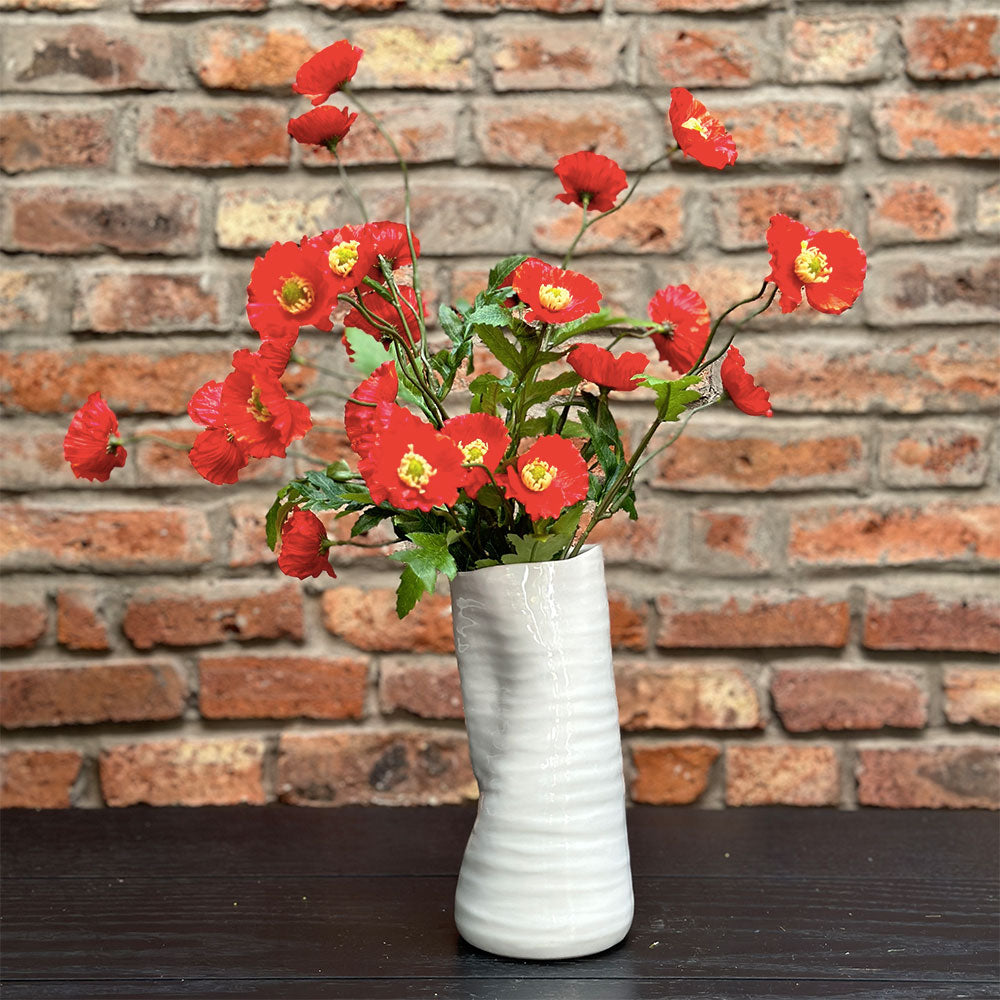 AMAPOLA ROJA 63 CM