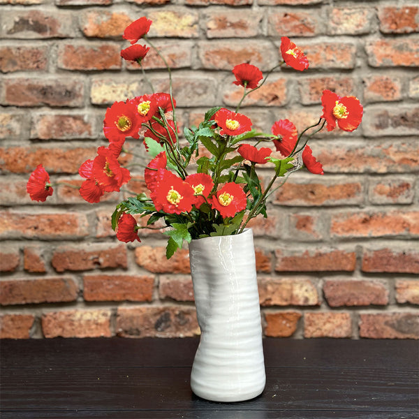 AMAPOLA ROJA 63 CM