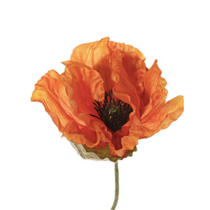 AMAPOLA NARANJA 76 CM