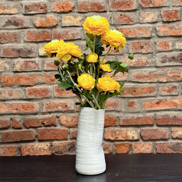 RANÚNCULO AMARILLO 65 CM