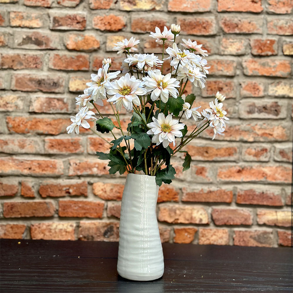 CRISANTEMO CREMA 65 CM