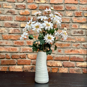 CRISANTEMO CREMA 65 CM