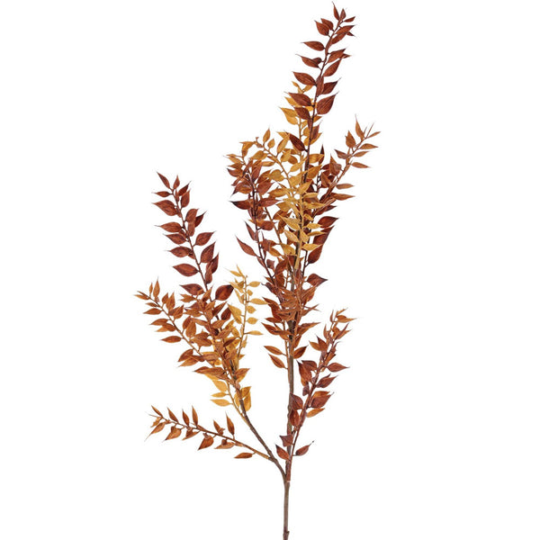 RAMA RUSCUS OTOÑO 95CM