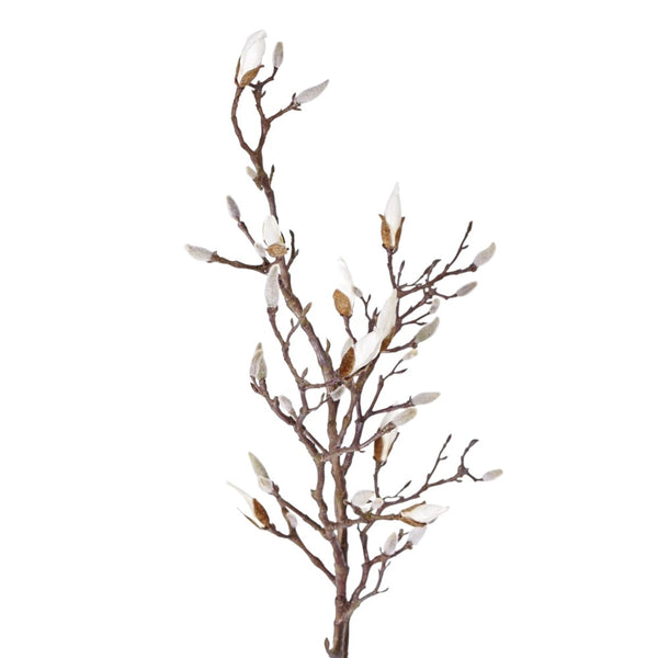 RAMA DE MAGNOLIO 105CM (9 BROTES)