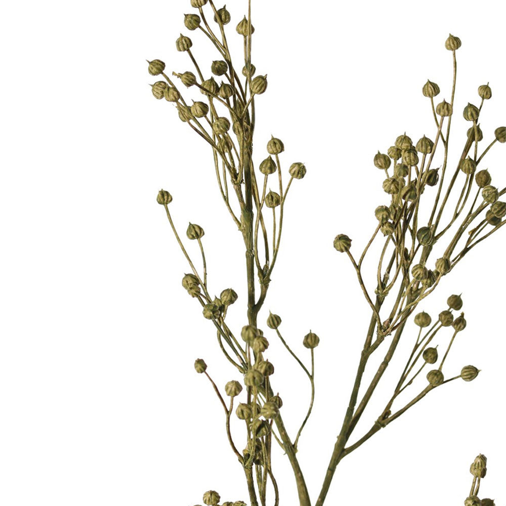 RAMA LINAZA VERDE 66CM