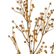 RAMA LINAZA CAFÉ 66CM