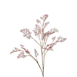 RAMA DE LIMONIUM BURDEO 100CM