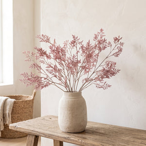RAMA DE LIMONIUM BURDEO 100 CM