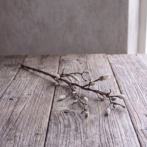 RAMA DE MAGNOLIO 71CM (19 BROTES)