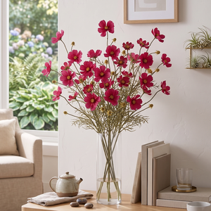 MIRASOL FUCSIA 72 CM