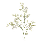 RAMA DE LIMONIUM VERDE/CREMA 100 CM