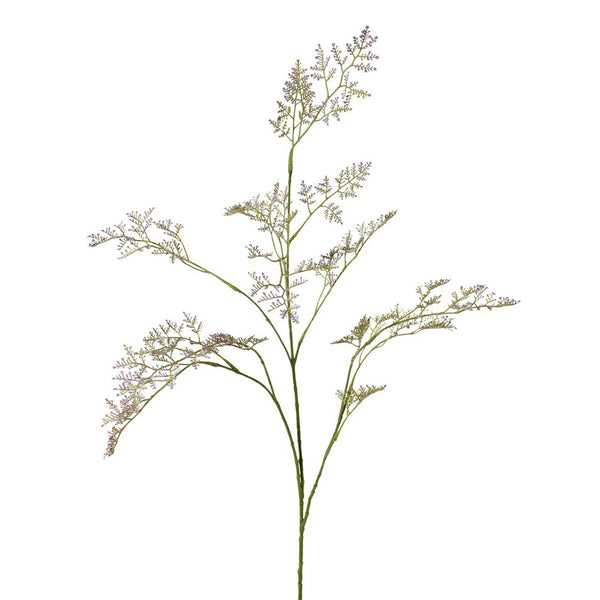 RAMA DE LIMONIUM VERDE/LILA 100 CM