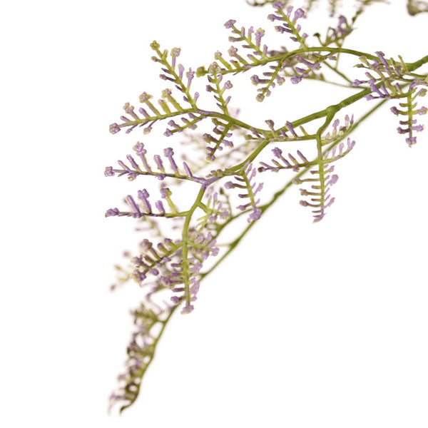 RAMA DE LIMONIUM VERDE/LILA 100 CM