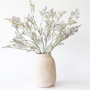 RAMA DE LIMONIUM VERDE/LILA 100 CM