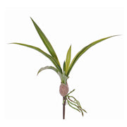 HOJA DE ORQUIDEA LARGA 39 CM