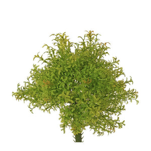 RAMA HELECHO MUSGO 23 CM