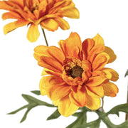 CRISANTEMO NARANJO 75 CM