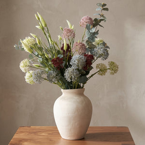 ALLIUM AZUL 65 CM