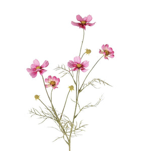 MIRASOL ROSADO 72 CM