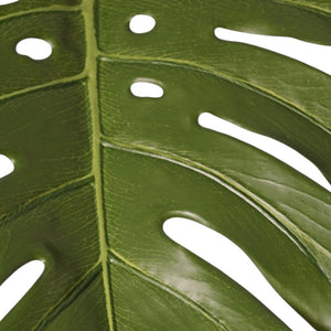HOJA DE MONSTERA 60 CM