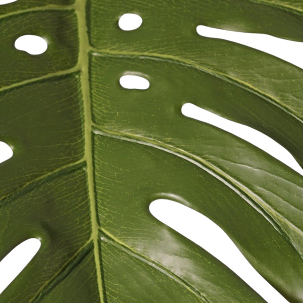 HOJA DE MONSTERA 60 CM