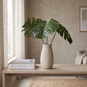 HOJA DE MONSTERA 60 CM