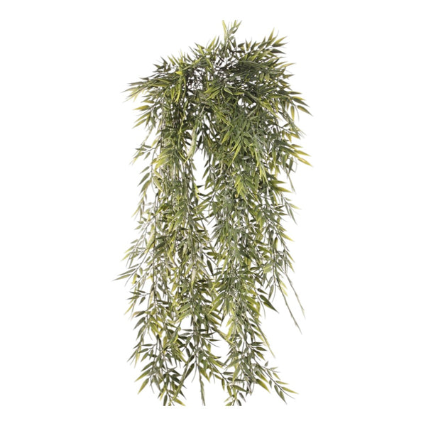 RAMA DE BAMBÚ COLGANTE 85 CM