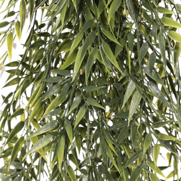 RAMA DE BAMBÚ COLGANTE 85 CM