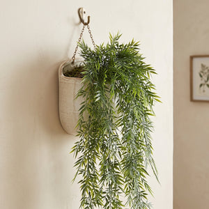 RAMA DE BAMBÚ COLGANTE 85 CM