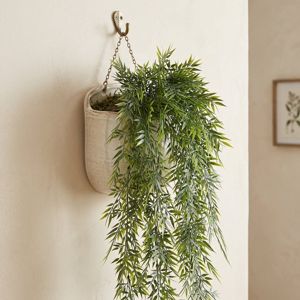 RAMA DE BAMBÚ COLGANTE 85 CM