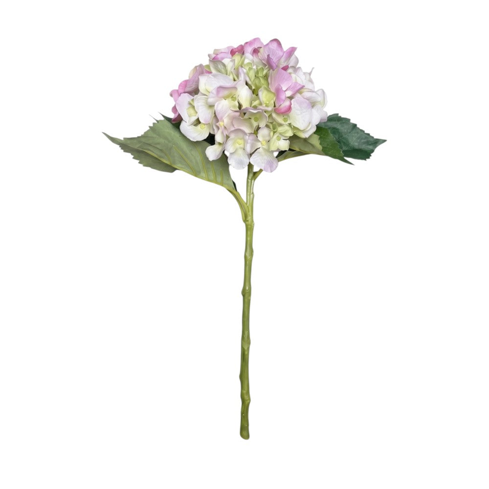 HORTENSIA DE LUXE ROSADA 48 CM