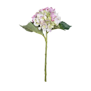 HORTENSIA DE LUXE ROSADA 48 CM