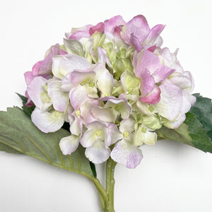 HORTENSIA DE LUXE ROSADA 48 CM